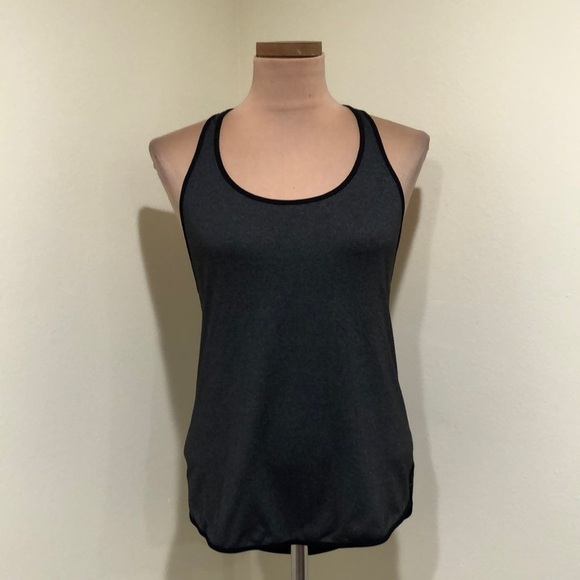 Lululemon 105 F Singlet Tank Top Size XS Dark Heathered Gray - Picture 2 of 10